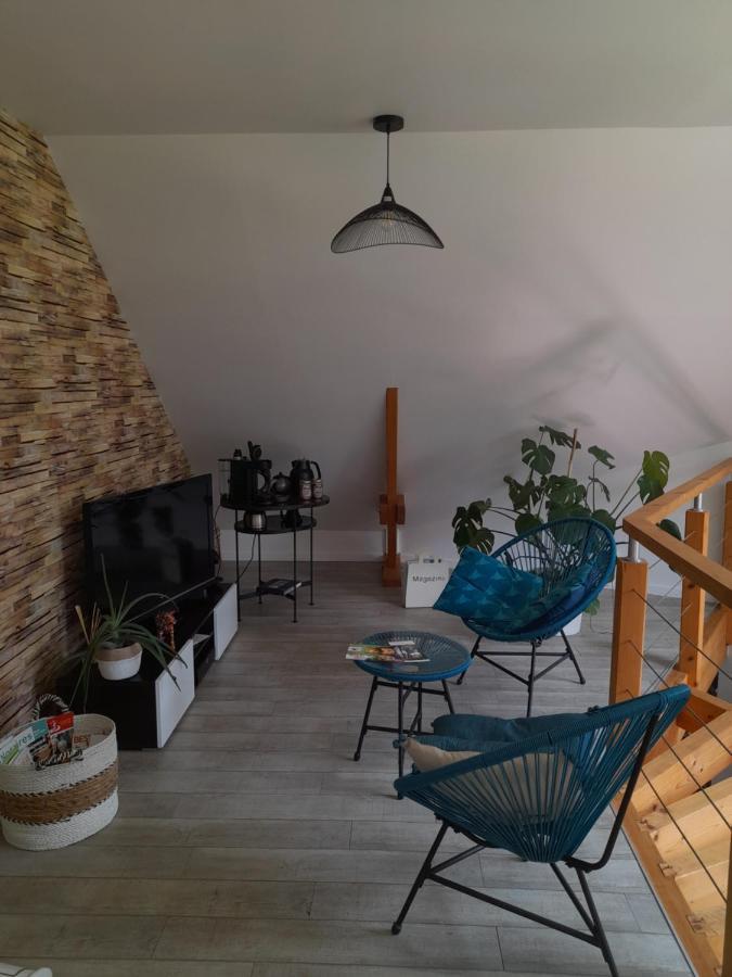 Chambre Champetre Angrie Exterior foto
