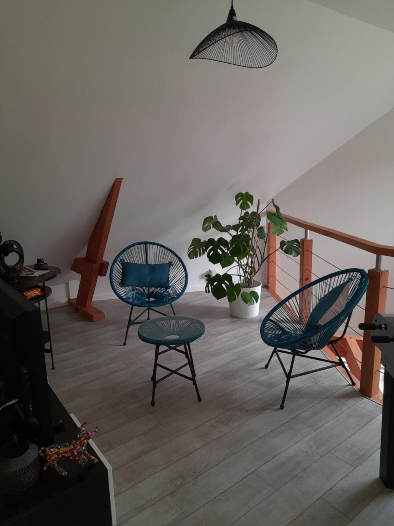 Chambre Champetre Angrie Exterior foto