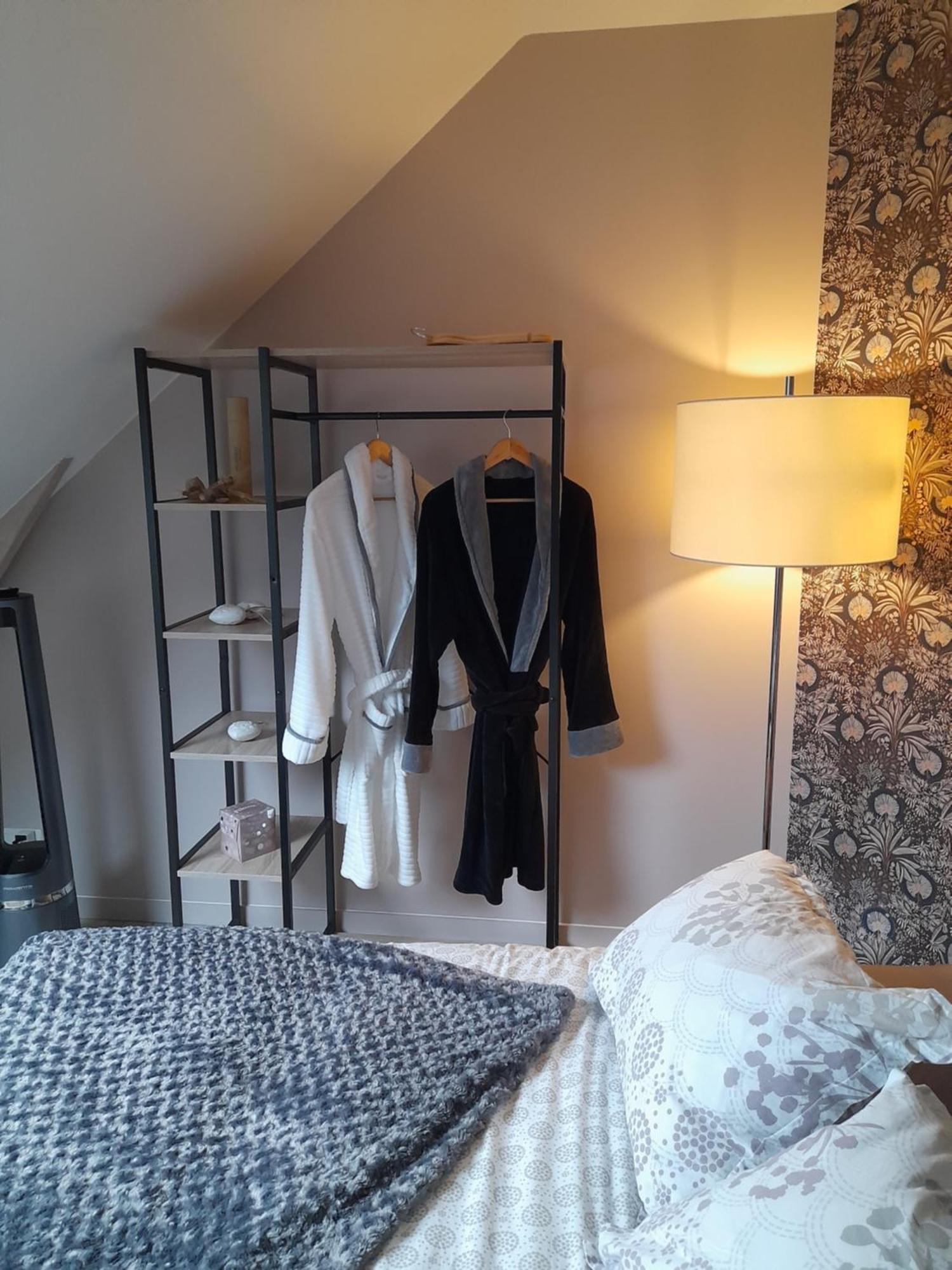 Chambre Champetre Angrie Exterior foto